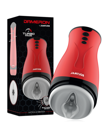 JAMYJOB - DAMERON SUCTION AND VIBRATION...