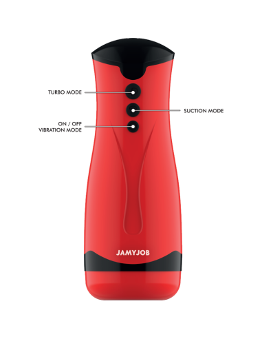 JAMYJOB - DAMERON SUCTION AND VIBRATION...