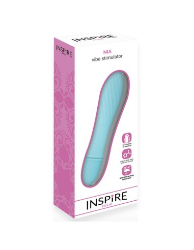 INSPIRE BASIC NIA ESTIMULADOR TURQUESA