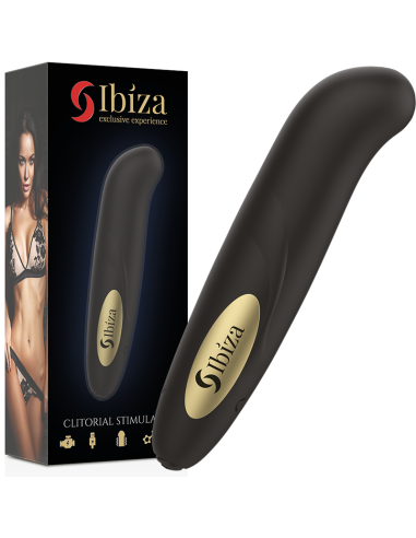 IBIZA - ESTIMULADOR TRAVEL RECARGABLE 10 MODOS...