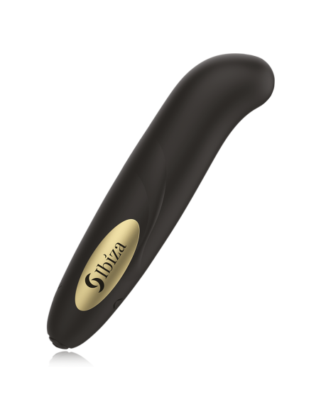 IBIZA - ESTIMULADOR TRAVEL RECARGABLE 10 MODOS DE VIBRACIÓN 13 X 2,9