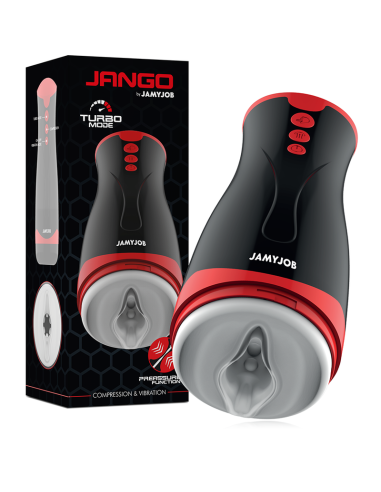 JAMYJOB - JANGO MASTURBADOR DE COMPRENSIÓN Y...