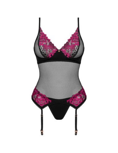 OBSESSIVE - ROSENTY CORSET XS/S