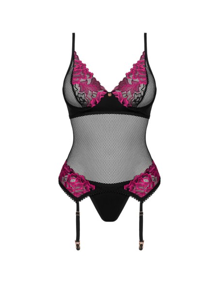 OBSESSIVE - ROSENTY CORSET XS/S