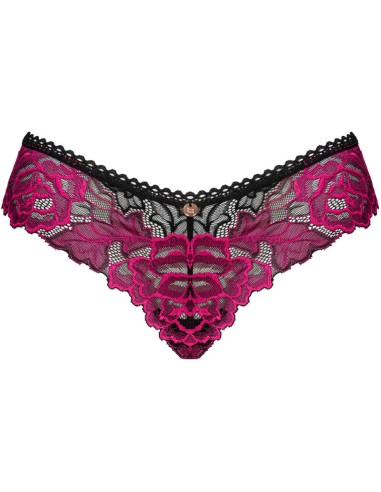 OBSESSIVE - ROSENTY PANTIES XS/S