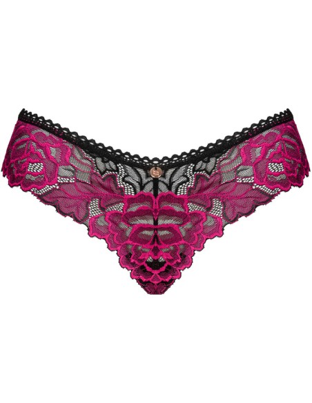 OBSESSIVE - ROSENTY PANTIES XS/S