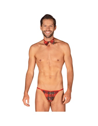 OBSESSIVE - MS MERRILO TANGA  PAJARITA TALLA UNICA