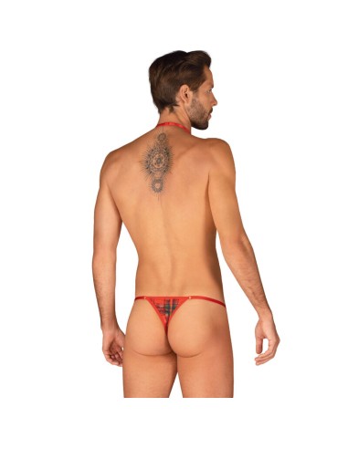 OBSESSIVE - MS MERRILO TANGA  PAJARITA TALLA UNICA