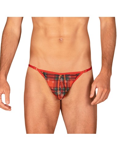 OBSESSIVE - MS MERRILO TANGA  PAJARITA TALLA UNICA