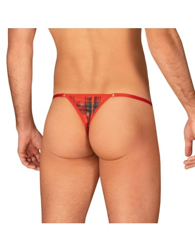 OBSESSIVE - MS MERRILO TANGA  PAJARITA TALLA UNICA