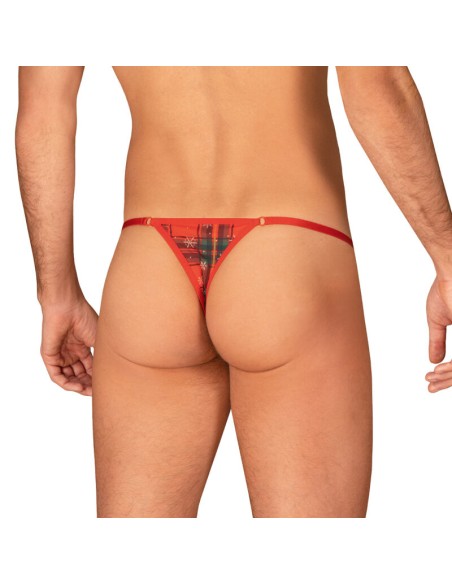 OBSESSIVE - MS MERRILO TANGA  PAJARITA TALLA UNICA