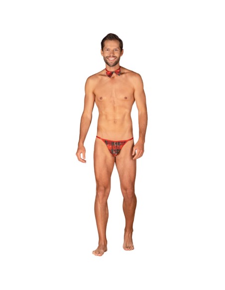 OBSESSIVE - MS MERRILO TANGA  PAJARITA TALLA UNICA