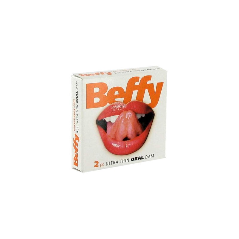 BEFFY - ORAL SEX CONDOM