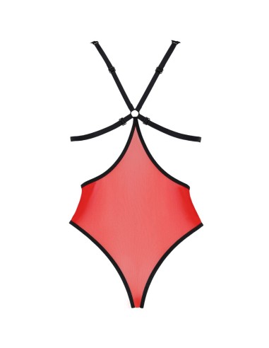 PASSION - PEONIA BODY EROTIC LINE ROJO S/M