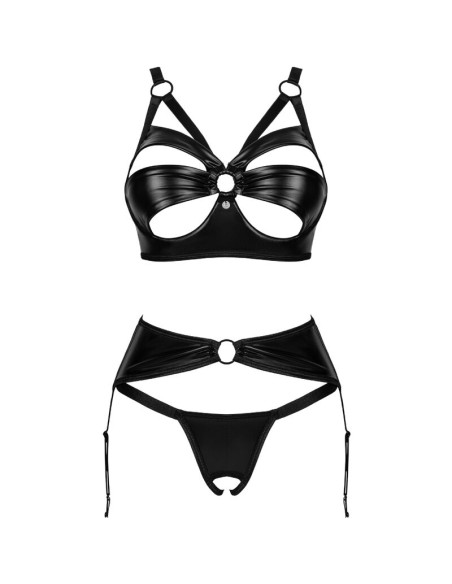 OBSESSIVE - ARMARES SET TRES PIEZAS XS/S