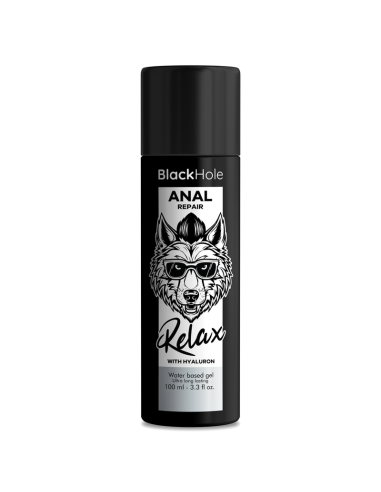 BLACK HOLE - ANAL REPAIR WATER BASED RELAX WITH...