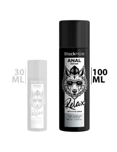 BLACK HOLE - ANAL REPAIR WATER BASED RELAX WITH HYALURON... 2