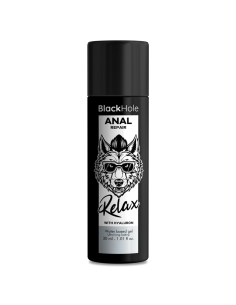 BLACK HOLE - ANAL REPAIR WATER BASED RELAX WITH HYALURON...
