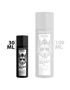 BLACK HOLE - ANAL REPAIR WATER BASED RELAX WITH HYALURON... 2