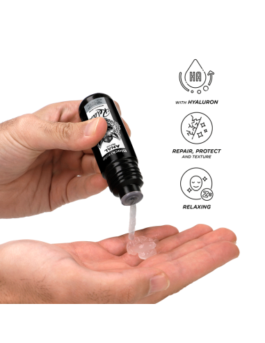 BLACK HOLE - ANAL REPAIR WATER BASED RELAX WITH...