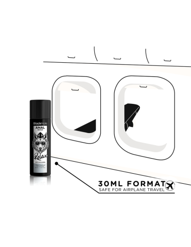 BLACK HOLE - ANAL REPAIR WATER BASED RELAX WITH...