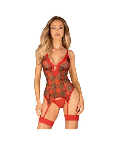 OBSESSIVE - JOLLYMORE CORSET XS/S
