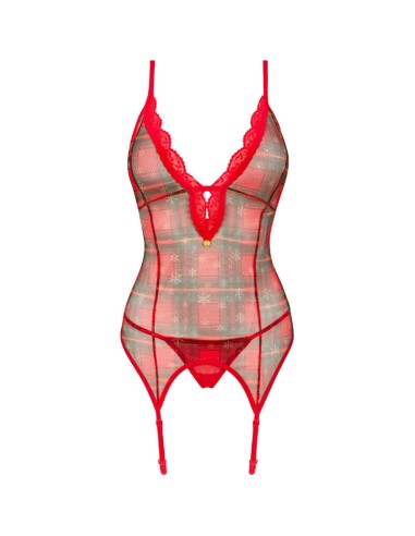 OBSESSIVE - JOLLYMORE CORSET XS/S