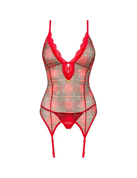 OBSESSIVE - JOLLYMORE CORSET XS/S