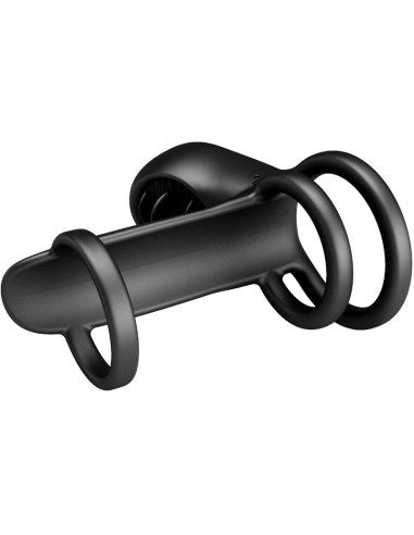 PRETTY LOVE - JAMMY PENIS SHEATH 12 VIBRATIONS...