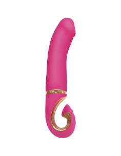 GVIBE - GJAY MINI VIBRADOR SILICIONA ROSA