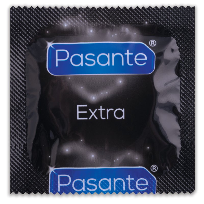 PASANTE EXTRA PRESERVATIVO EXTRA GRUESOS 12...