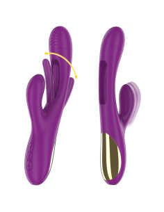 INTENSE - APOLO VIBRADOR MULTIFUNCIÓN RECARGABLE 7... 2