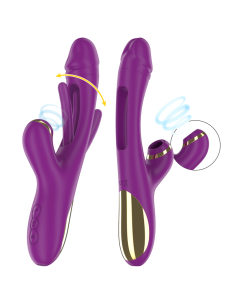 INTENSE - ATENEO VIBRADOR MULTIFUNCIÓN RECARGABLE 7... 2