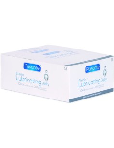 PASANTE - STERILE LUBRICATING JELLY STERILE WATER-BASED...