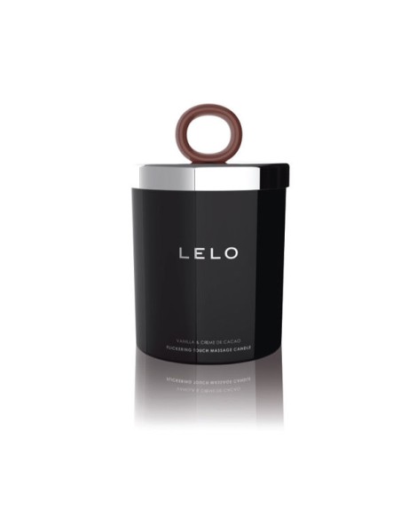 LELO - VELA DE MASAJE VAINILLA  CREMA DE CACAO