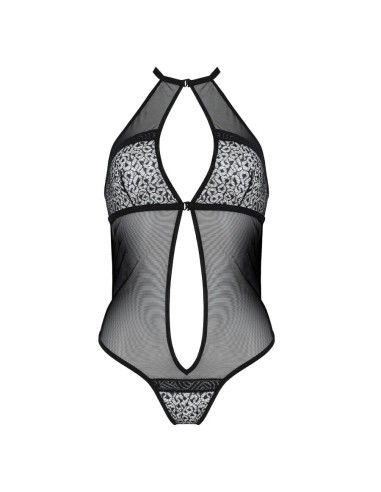 PASSION - SATARA BODY EROTIC LINE NEGRO S/M