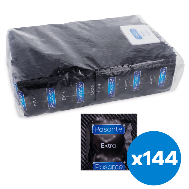 PASANTE EXTRA PRESERVATIVO EXTRA GRUESOS 144...