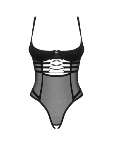 OBSESSIVE - ROXELIA CROTCHLESS TEDDY XS/S