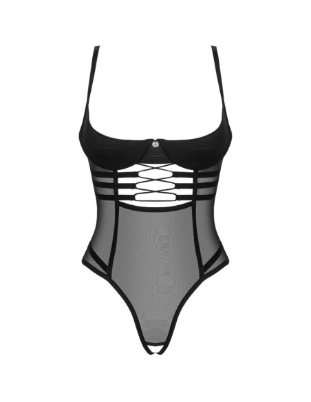 OBSESSIVE - ROXELIA CROTCHLESS TEDDY XS/S