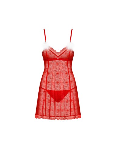 OBSESSIVE - CLAUSSICA BABYDOLL M/L