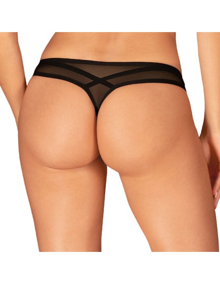 OBSESSIVE - ROXELIA TANGA XS/S