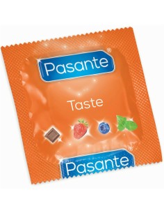 PASANTE - PRESERVATIVO ECO PACK SABORES BOLSA 288 UNIDADES 2