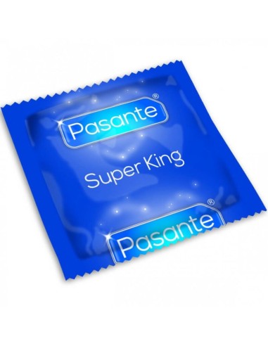 PASANTE - PRESERVATIVO TAMAÑO SUPER KING BOLSA...