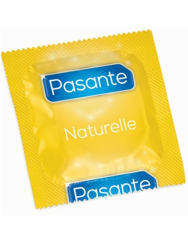 PASANTE - PRESERVATIVO ECO PACK NATURELLE BOLSA...