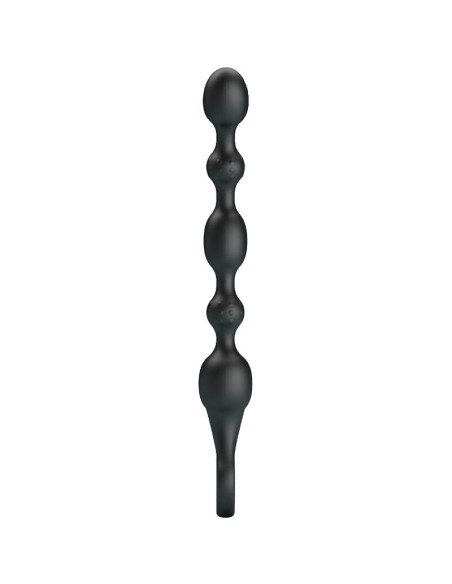 PRETTY LOVE - VAN BOLAS ANALES 10 VIBRACIONES RECARGABLE SILICONA