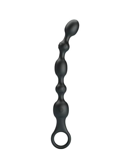 PRETTY LOVE - VAN BOLAS ANALES 10 VIBRACIONES RECARGABLE SILICONA