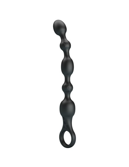 PRETTY LOVE - VAN BOLAS ANALES 10 VIBRACIONES RECARGABLE SILICONA