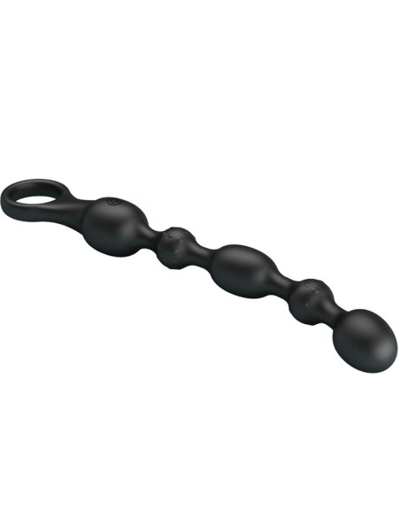 PRETTY LOVE - VAN BOLAS ANALES 10 VIBRACIONES RECARGABLE SILICONA