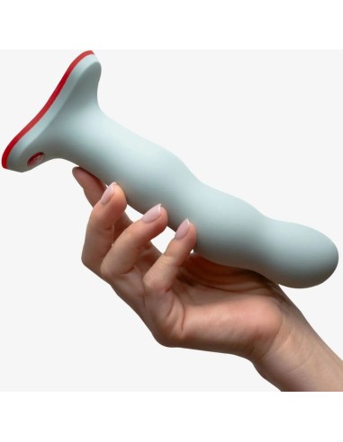 FUN FACTORY - BOUNCER DILDO RECARGABLE VERDE...