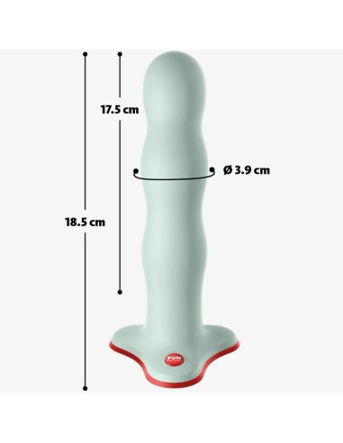 FUN FACTORY - BOUNCER DILDO RECARGABLE VERDE...